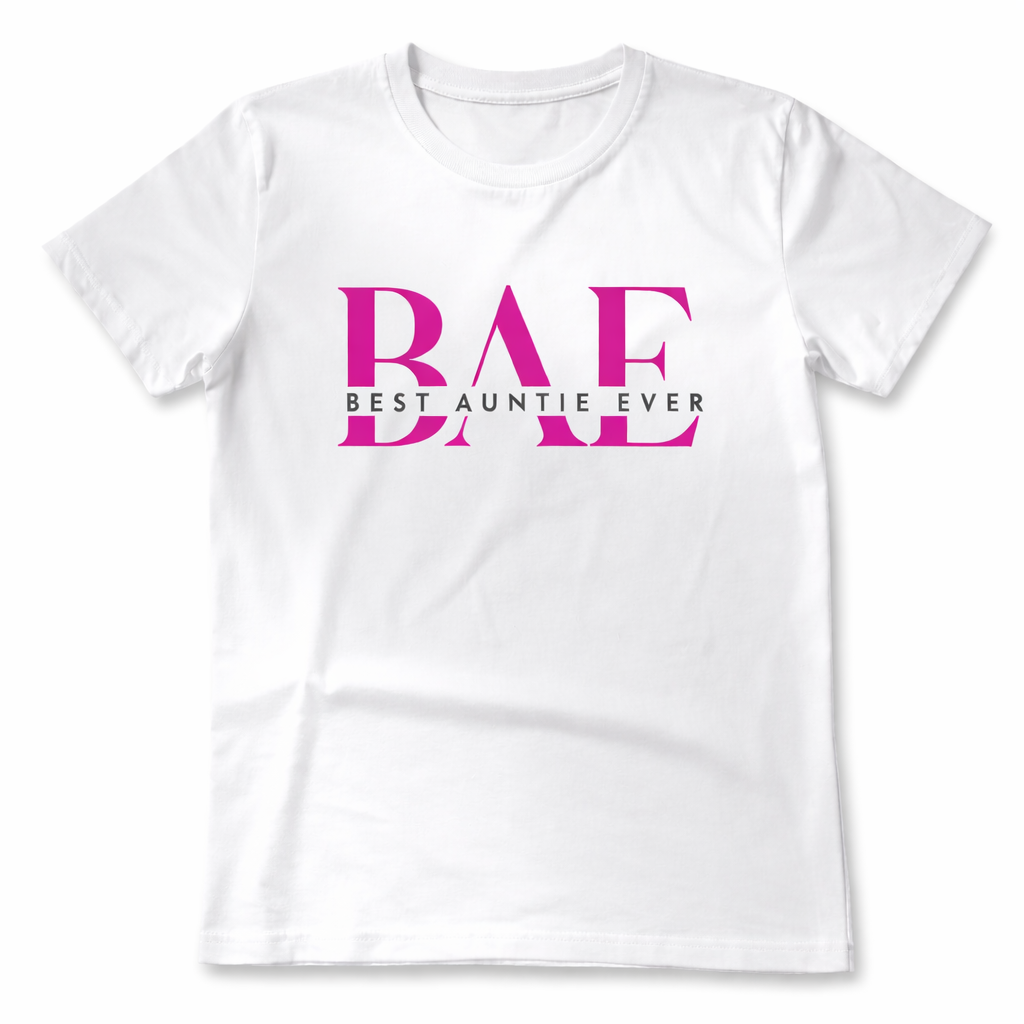 BAE - Best Auntie Ever Tee