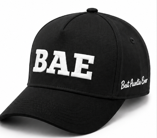 BAE Trucker Hat