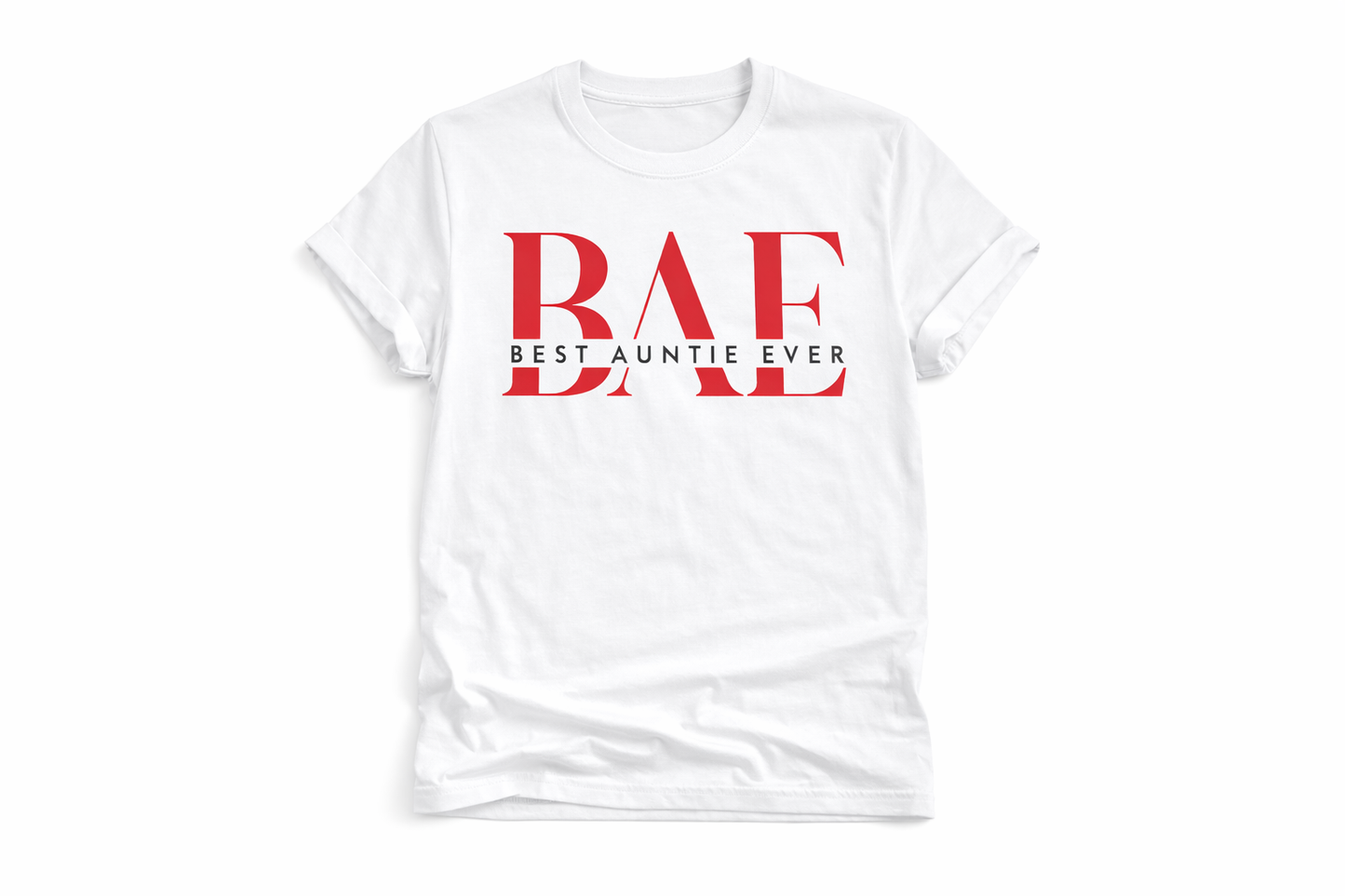 BAE - Best Auntie Ever Tee