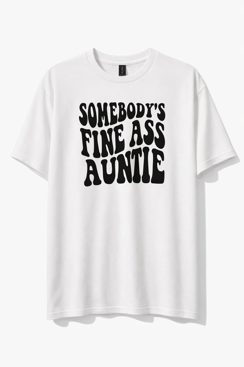 Somebody’s Fine A** Auntie