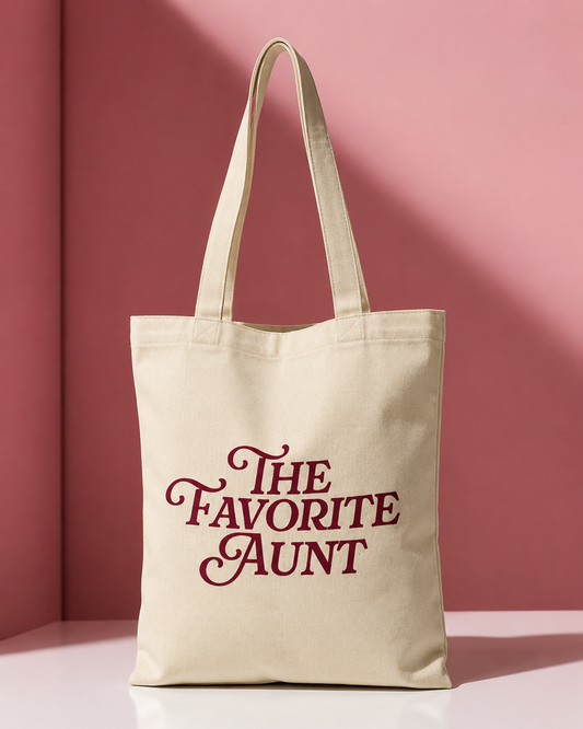 The Favorite Aunt