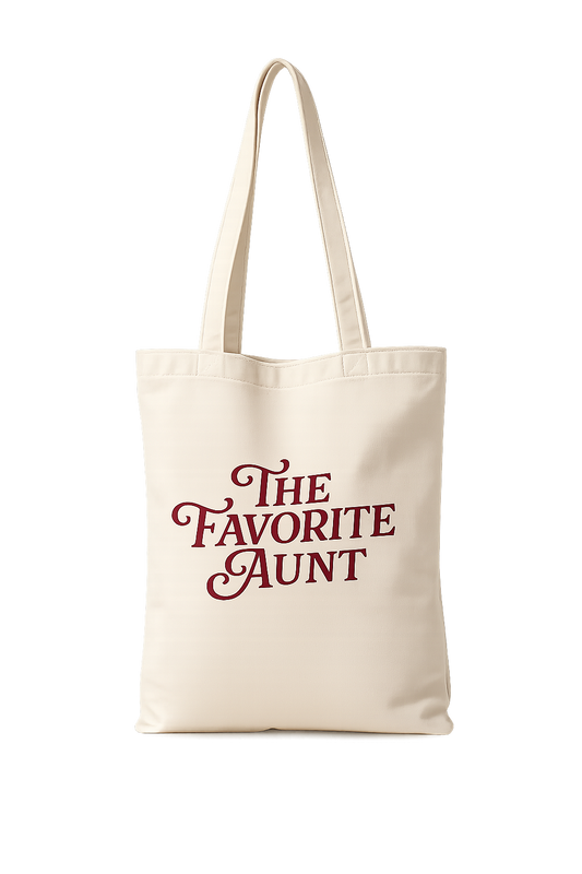 The Favorite Aunt