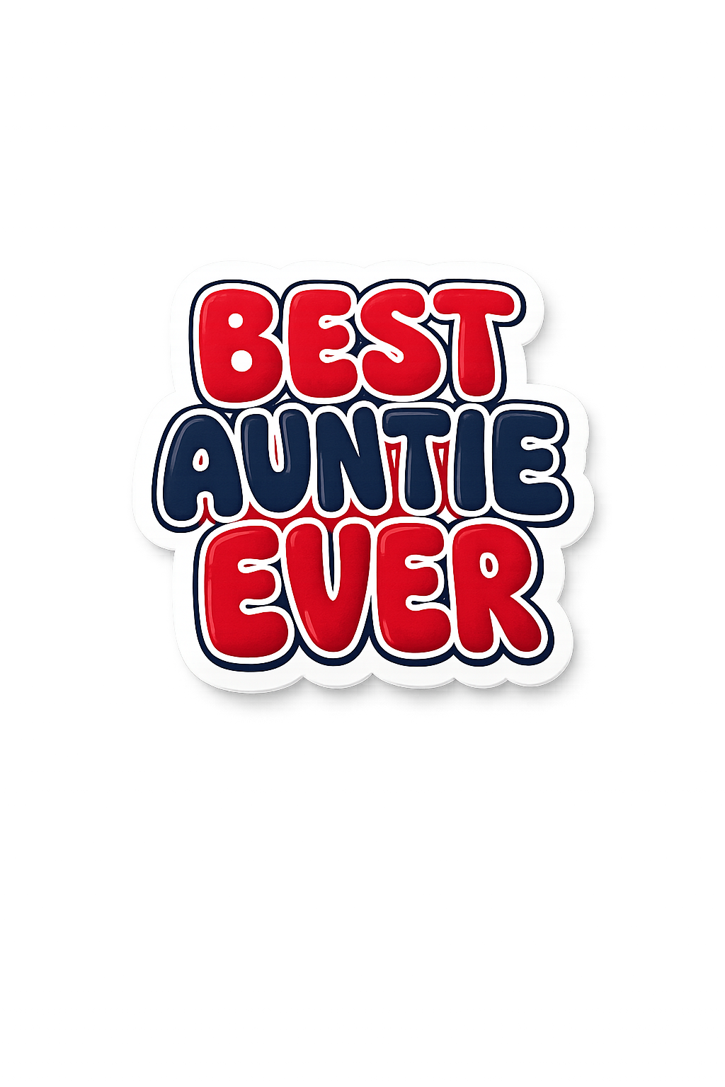BAE Sticker