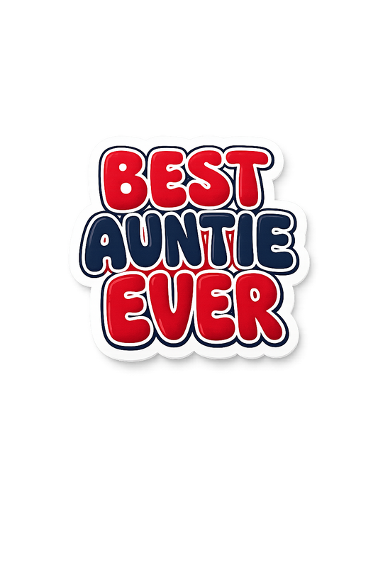 BAE Sticker