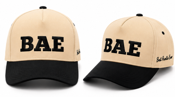 BAE Trucker Hat