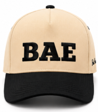 BAE Trucker Hat