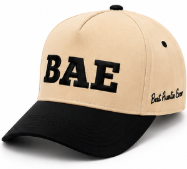 BAE Trucker Hat