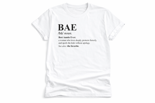 BAE Defined