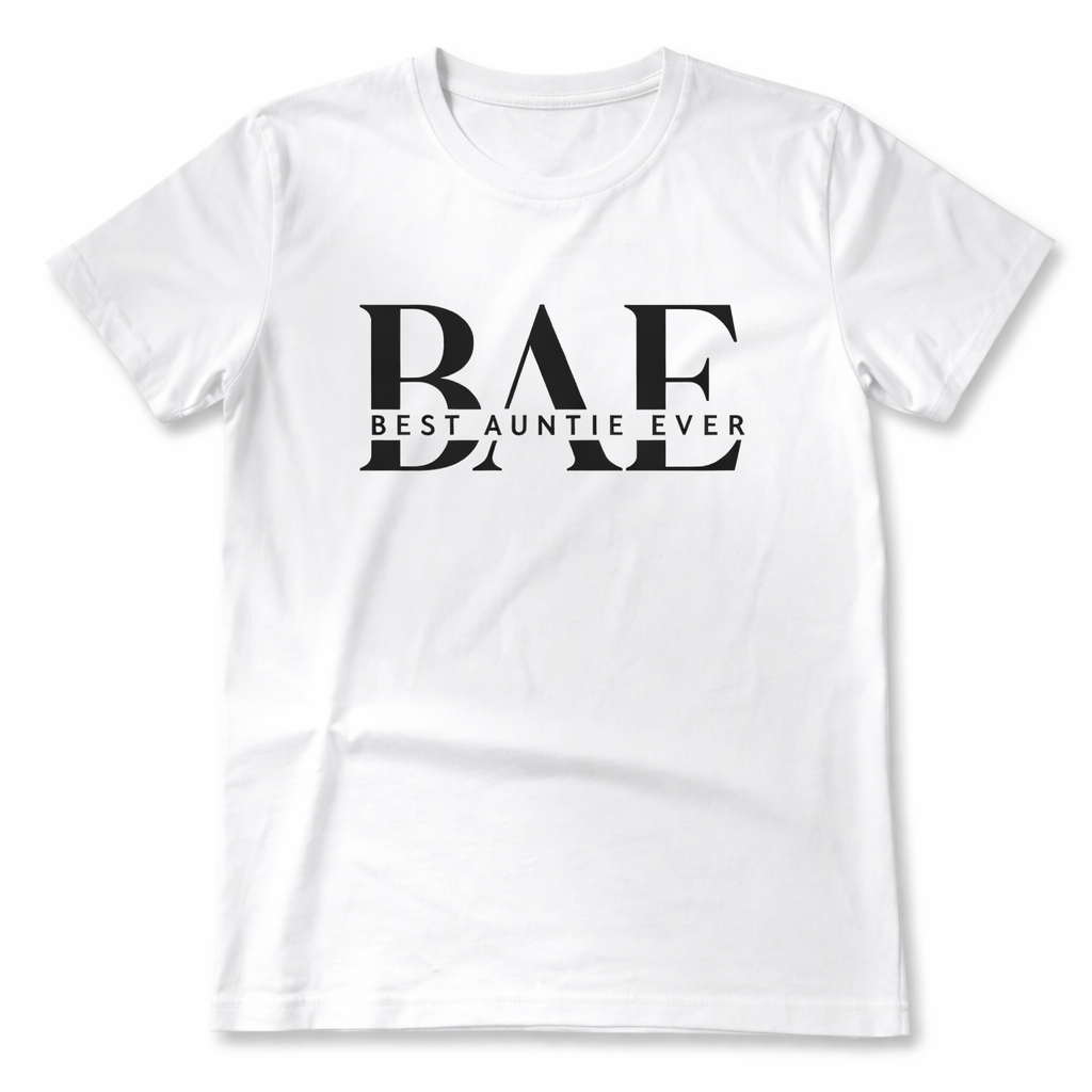 BAE - Best Auntie Ever Tee