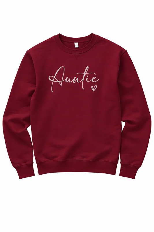 Auntie Sweatshirt