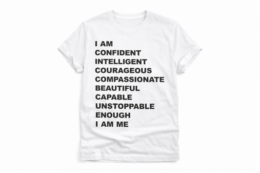 I AM ENOUGH TEE
